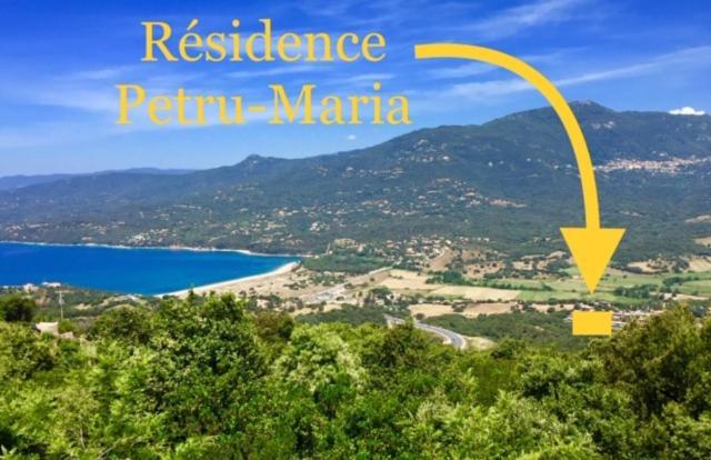 פרופריאנו Residence Petru-Maria מראה חיצוני תמונה